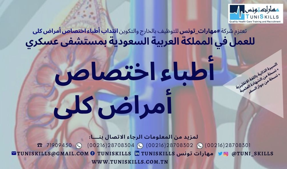 TuniSKILLS offres